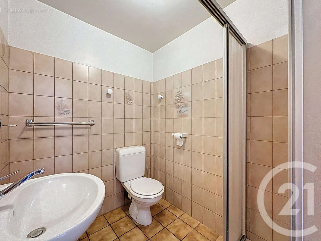 Appartement à MORZINE