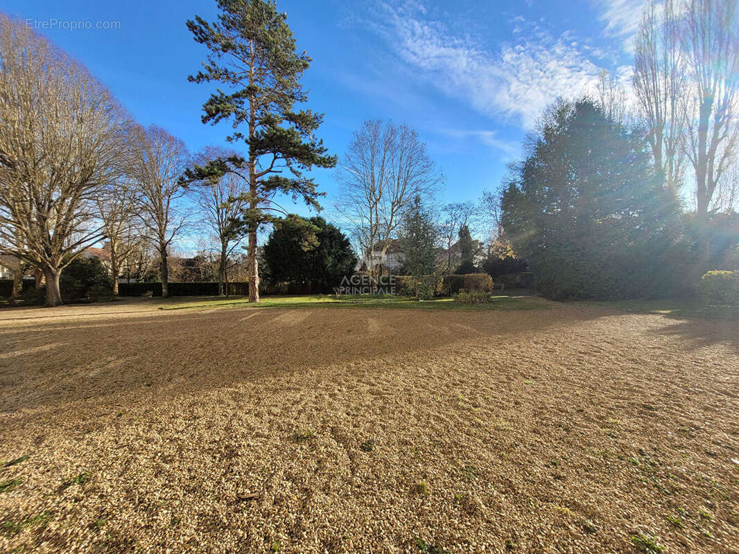 Appartement à SAINT-GERMAIN-EN-LAYE