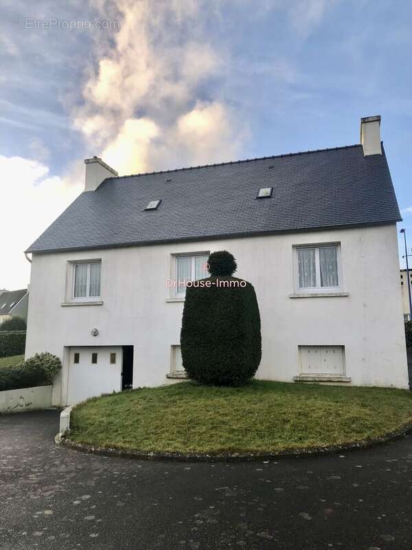 Maison à SCRIGNAC
