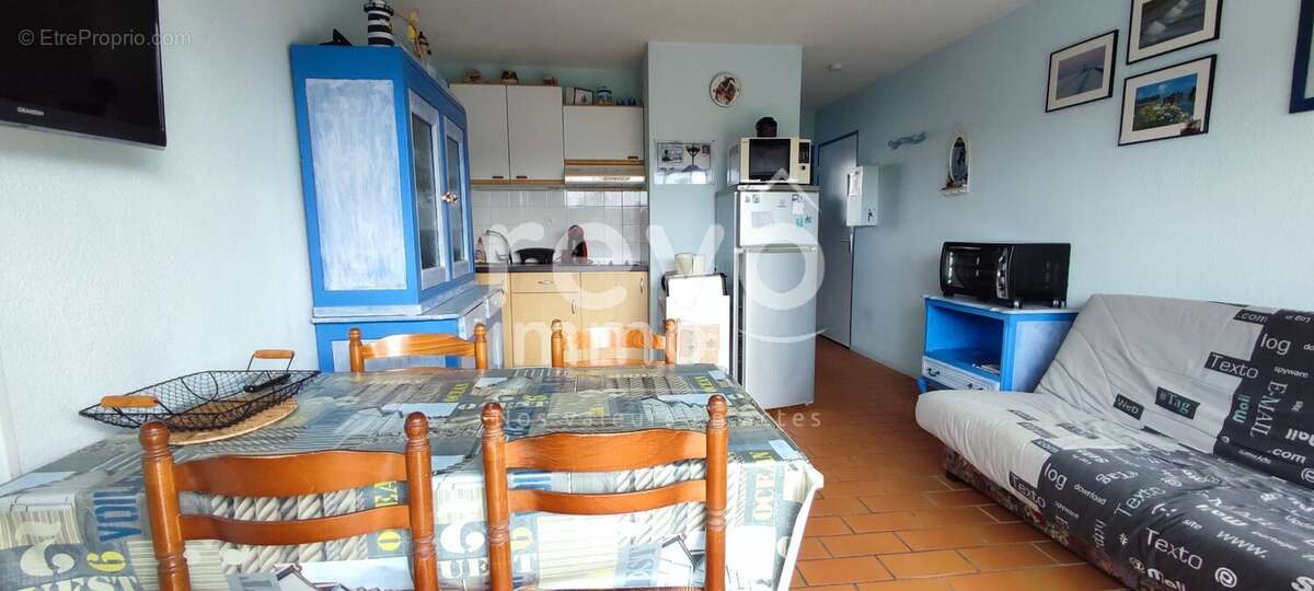 Appartement à NOIRMOUTIER-EN-L&#039;ILE