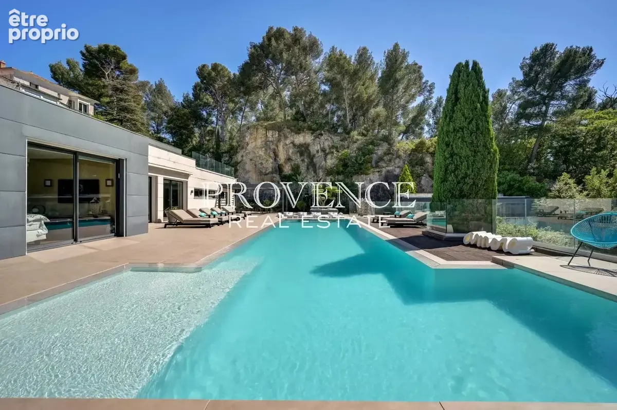 Villa contemporaine 500m² - photo 2