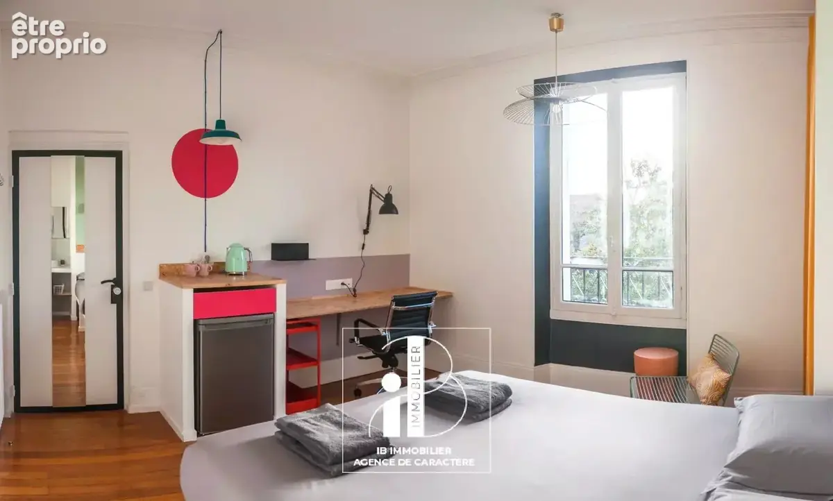 Fontainebleau centre -  investissement locatif haut rendement en co-living - photo 8