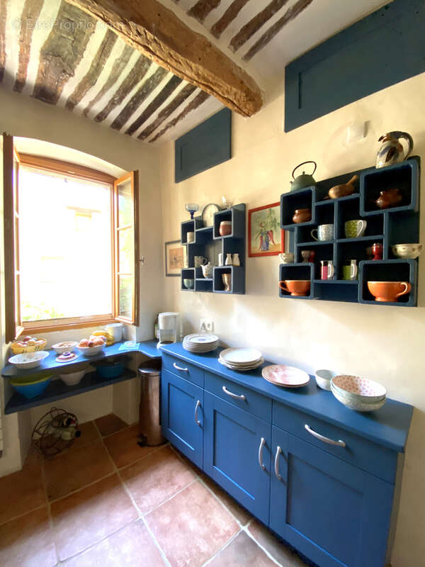 5mn de buis les baronnies - charmante maison en pierre 189m2 - photo 10