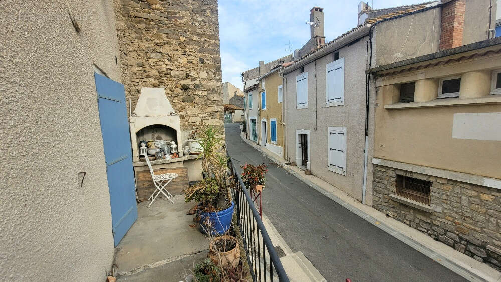 Maison à VENTENAC-EN-MINERVOIS