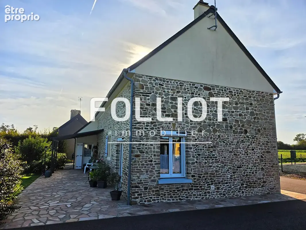 Photo Maison à Millieres au prix de 218 000€