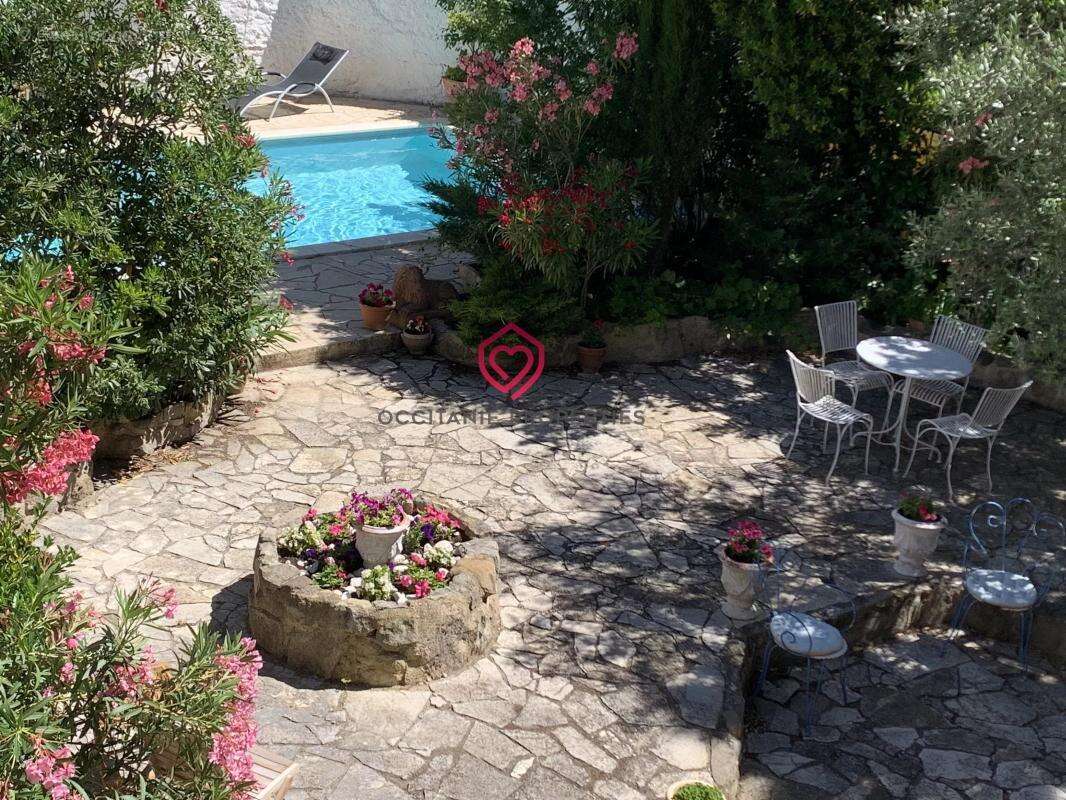 Maison à GINESTAS