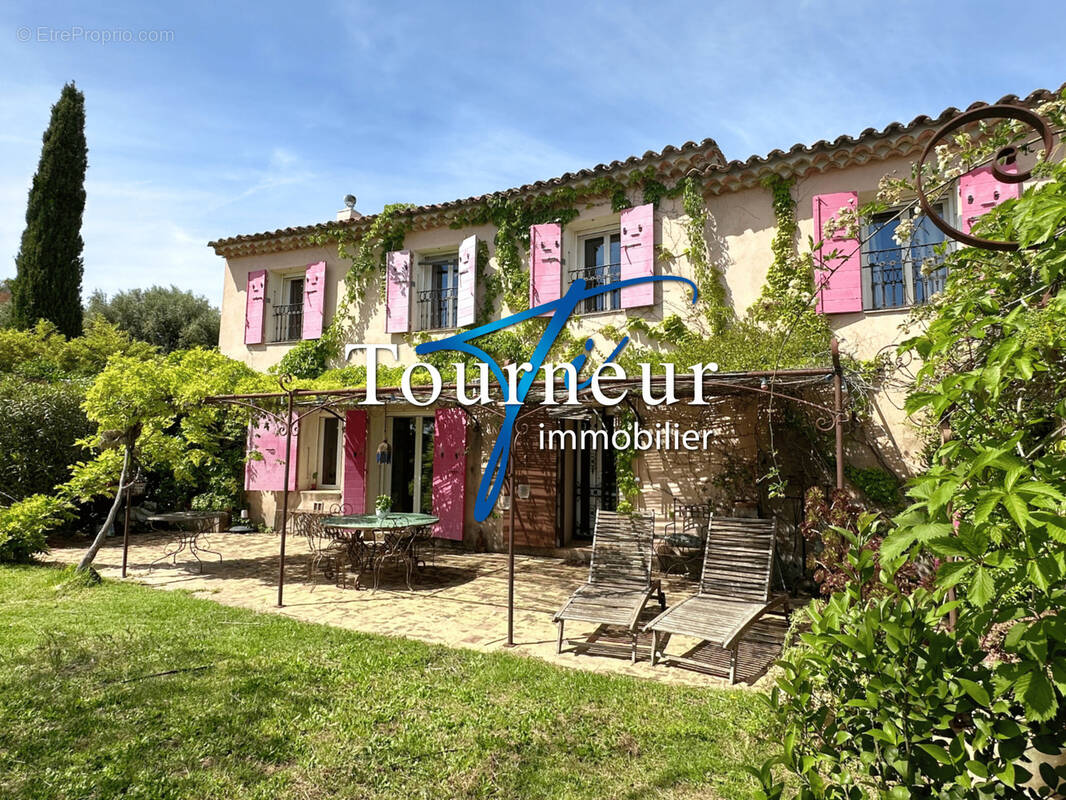 Maison à SANARY-SUR-MER