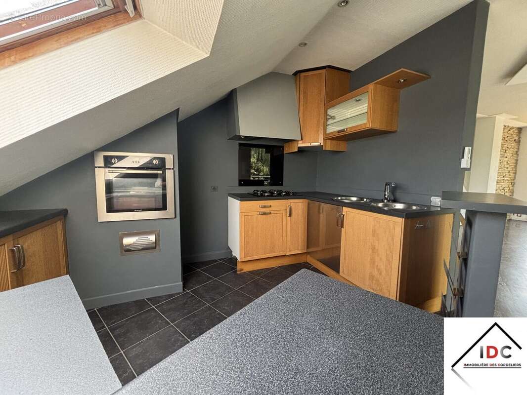 Appartement à SARREBOURG