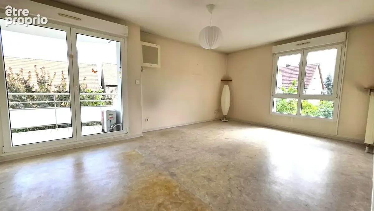 Appartement 81 m² à Plobsheim  - photo 3