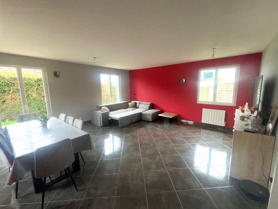 Maison à SAINT-EUSEBE