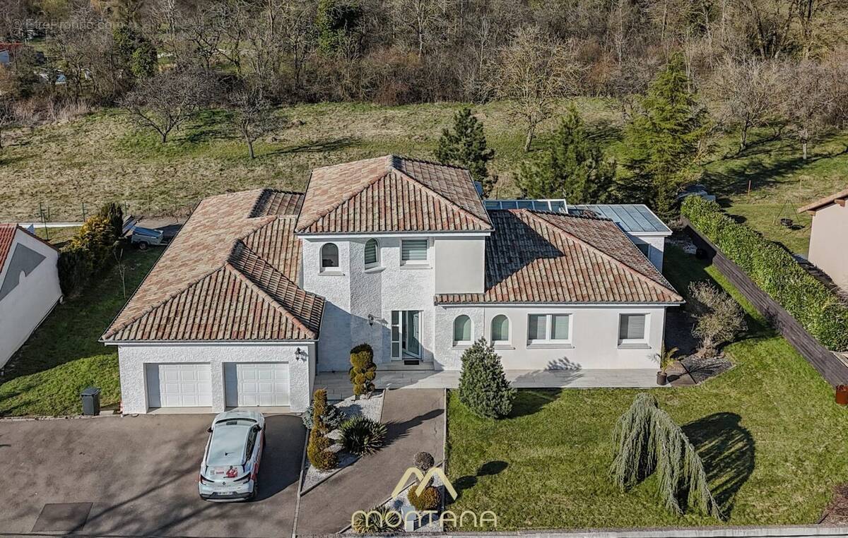 Maison à SAINT-AVOLD