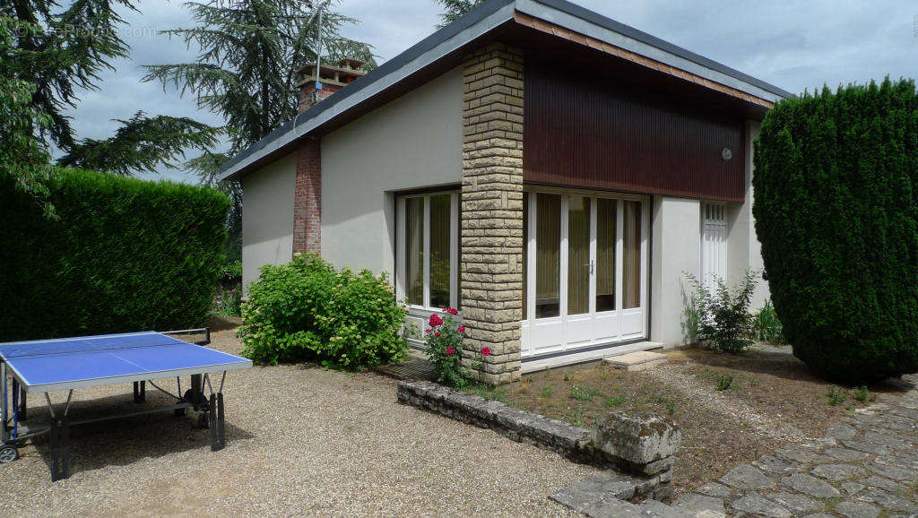 Maison à AUTUN