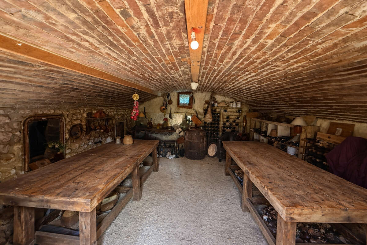 Maison à SAINT-FARGEAU