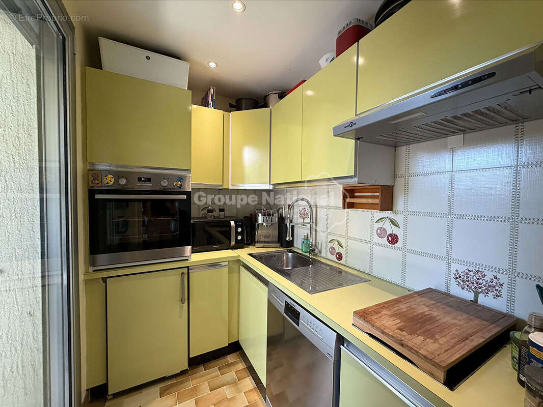 Appartement à MANDELIEU-LA-NAPOULE
