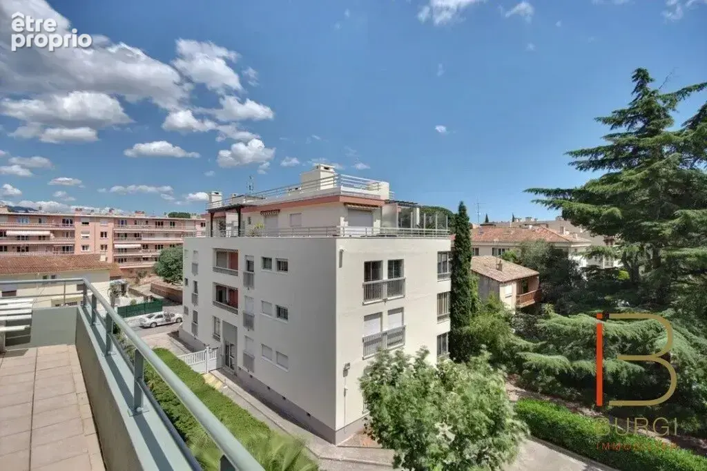 Saint-raphaël 6p 185m2 terrasses garage, parkings et cave. exclusivité - photo 14