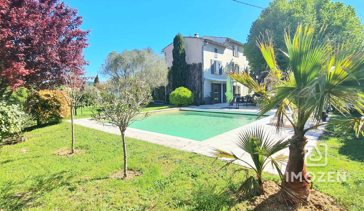Maison à BRIGNOLES