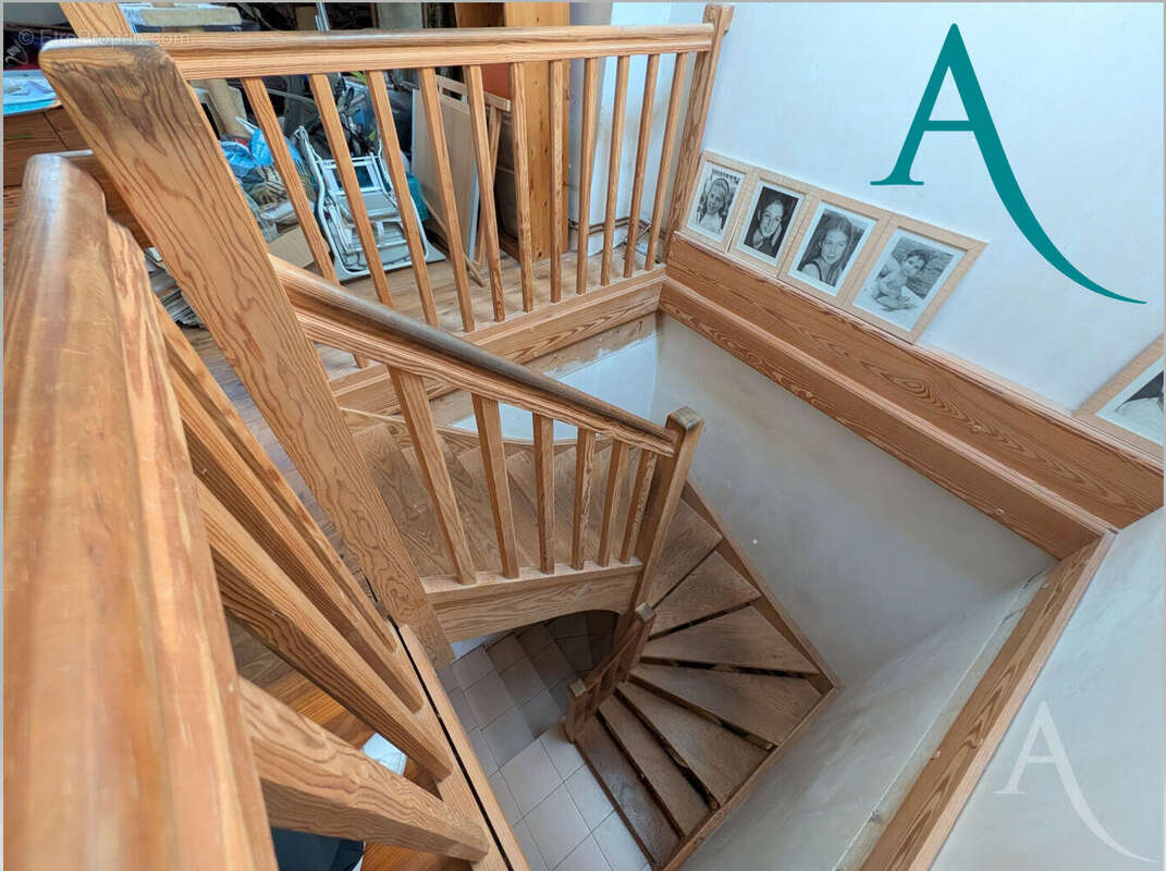 Maison de ville de 145 m2 avec patio, au calme absolu - photo 14