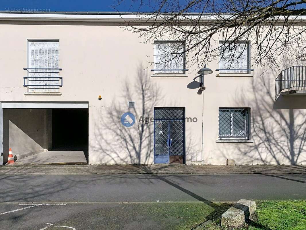 Appartement à CHATEAU-LA-VALLIERE