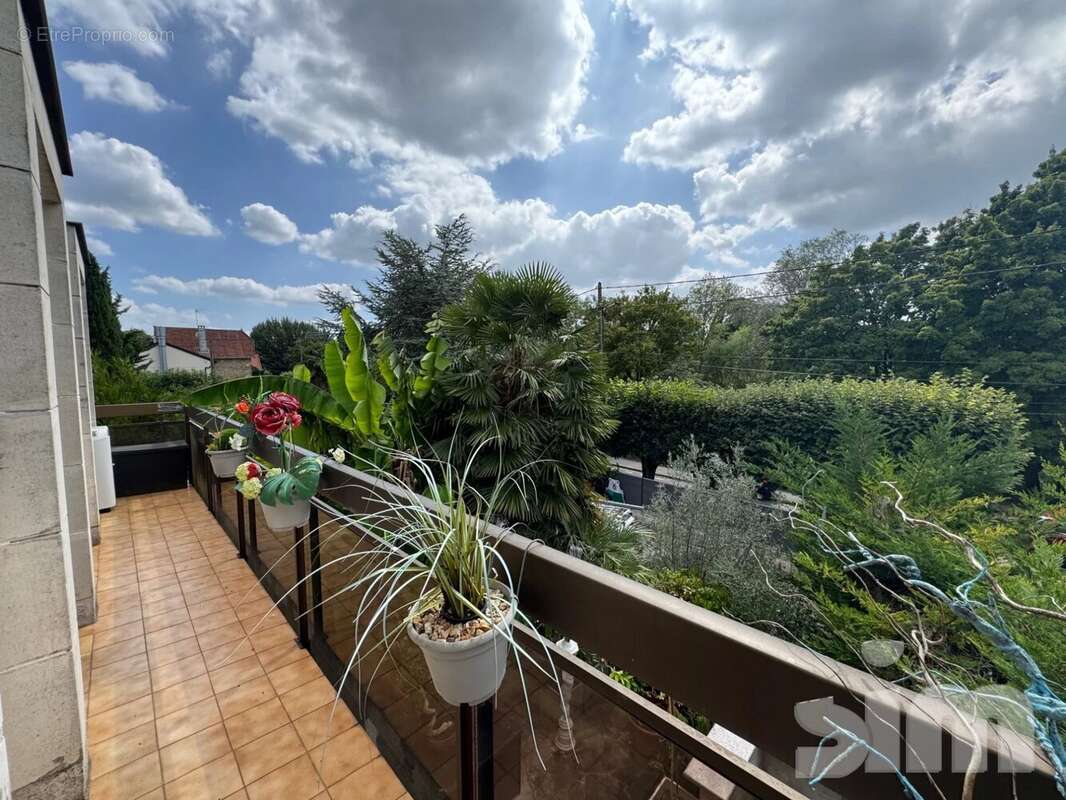 Appartement à GOURNAY-SUR-MARNE