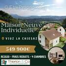 Maison à VIUZ-LA-CHIESAZ