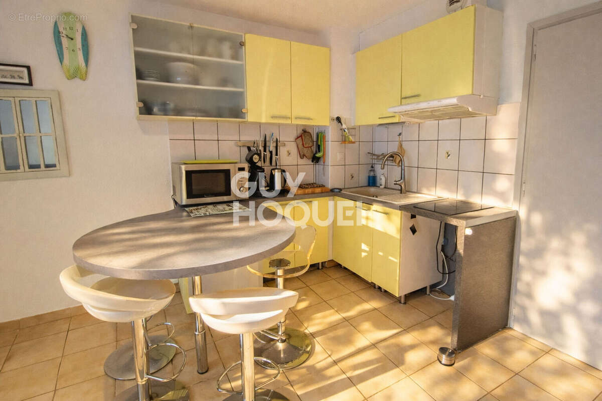 Appartement à CANET-EN-ROUSSILLON