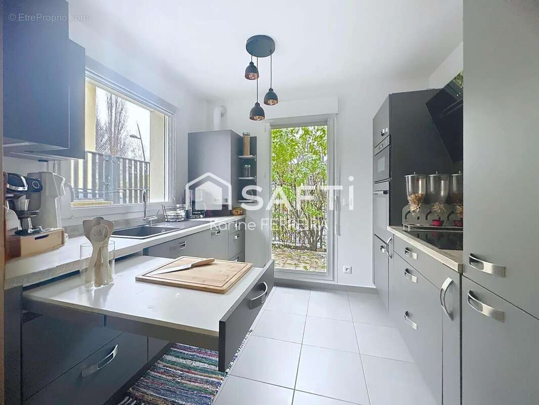 Photo 2 - Maison à VILLECRESNES