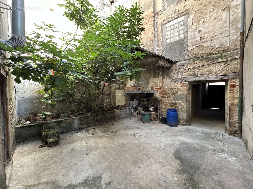 Maison à COURPIERE