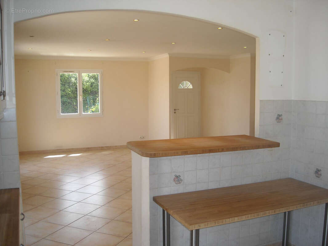 Maison à LA PENNE-SUR-HUVEAUNE