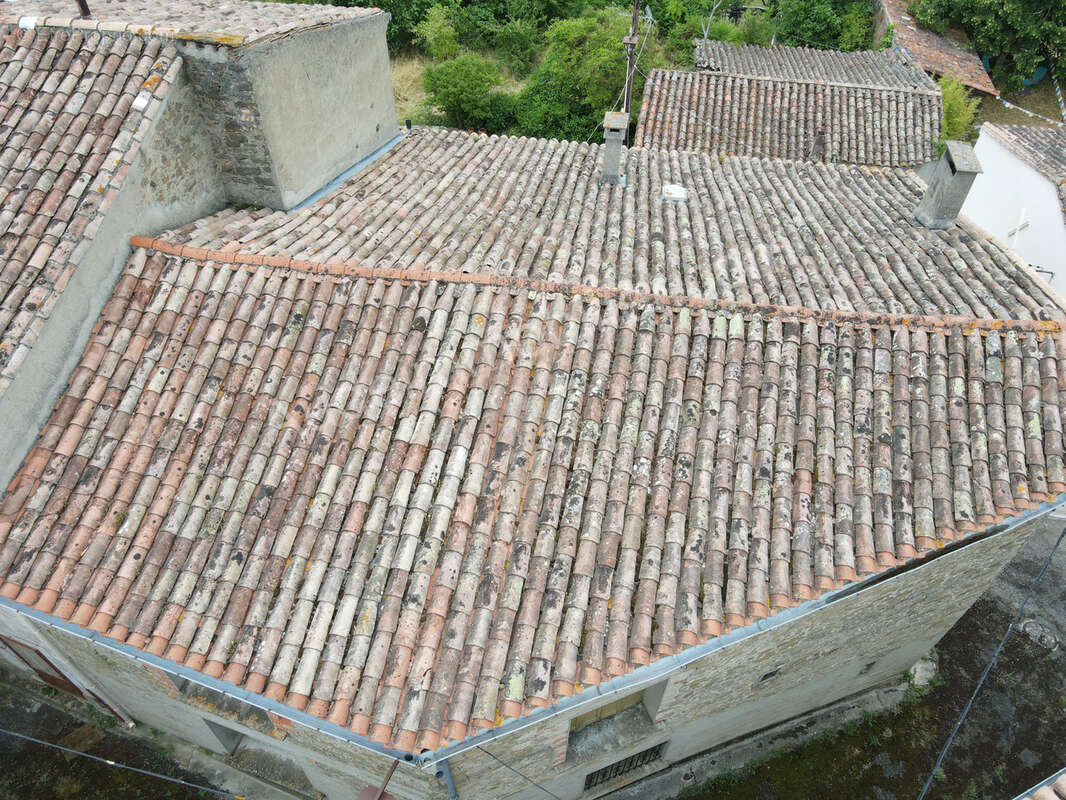 Ensemble immobilier avec jardinet - photo 2