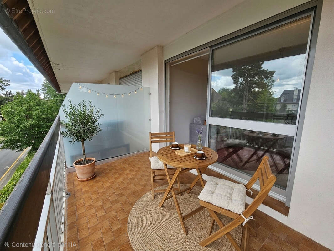 Appartement à CABOURG