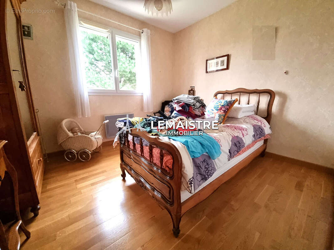 Maison à SAINT-ANTOINE-LA-FORET