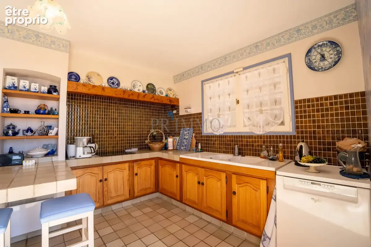Agay villa 3 chambres garage vue mer - photo 54