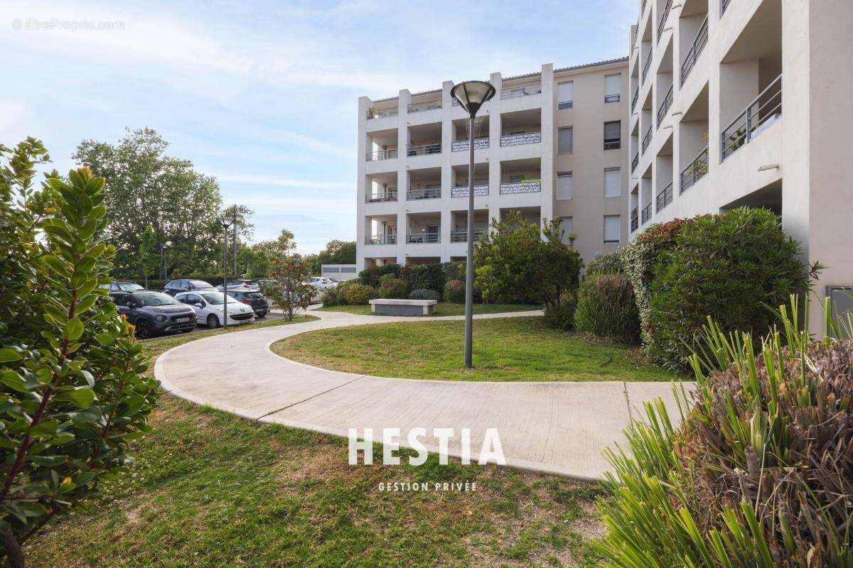 Appartement à MARSEILLE-13E