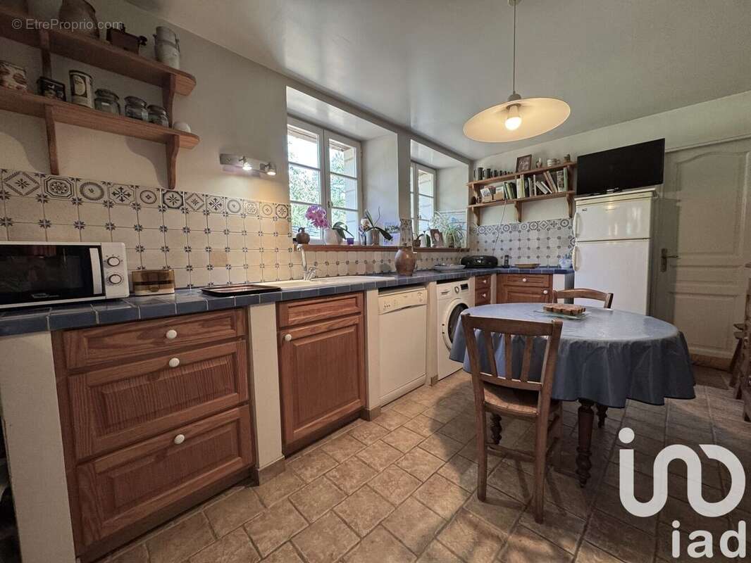 Photo 7 - Maison à BRAIN-SUR-ALLONNES