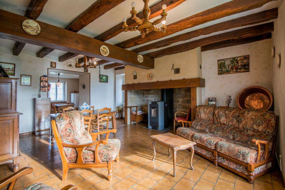 Maison à MIERS