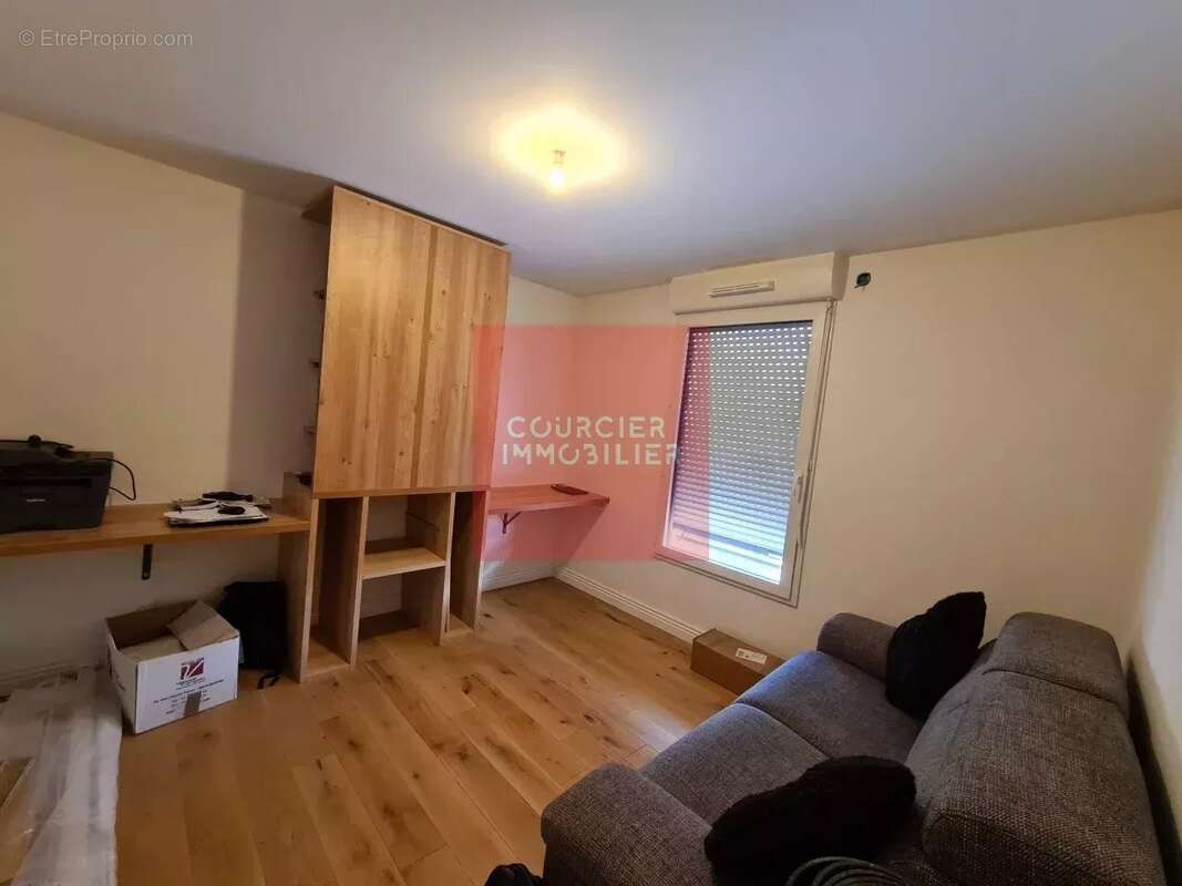 Appartement à ELANCOURT