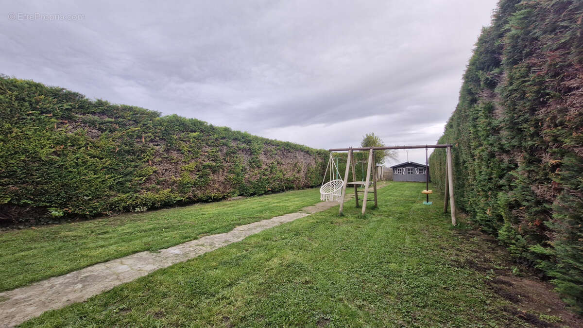 Maison à NOEUX-LES-MINES