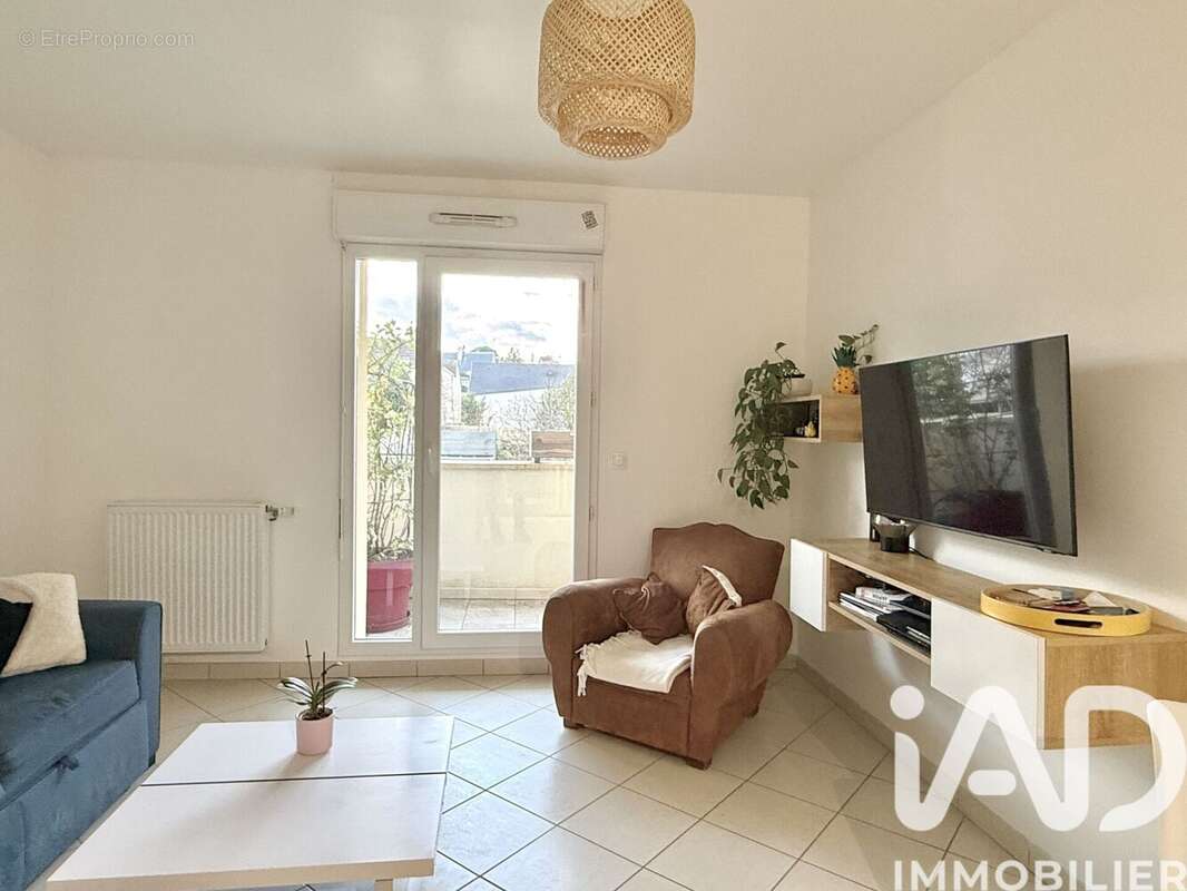 Photo 2 - Appartement à EPINAY-SUR-ORGE