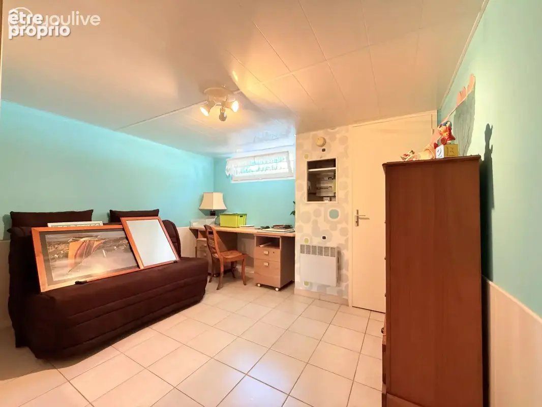 Maison familiale avec vue sur la vallée - 150 m2 - 4 chambres - Vittefleur (76450) - 299 000 € HAI - photo 29