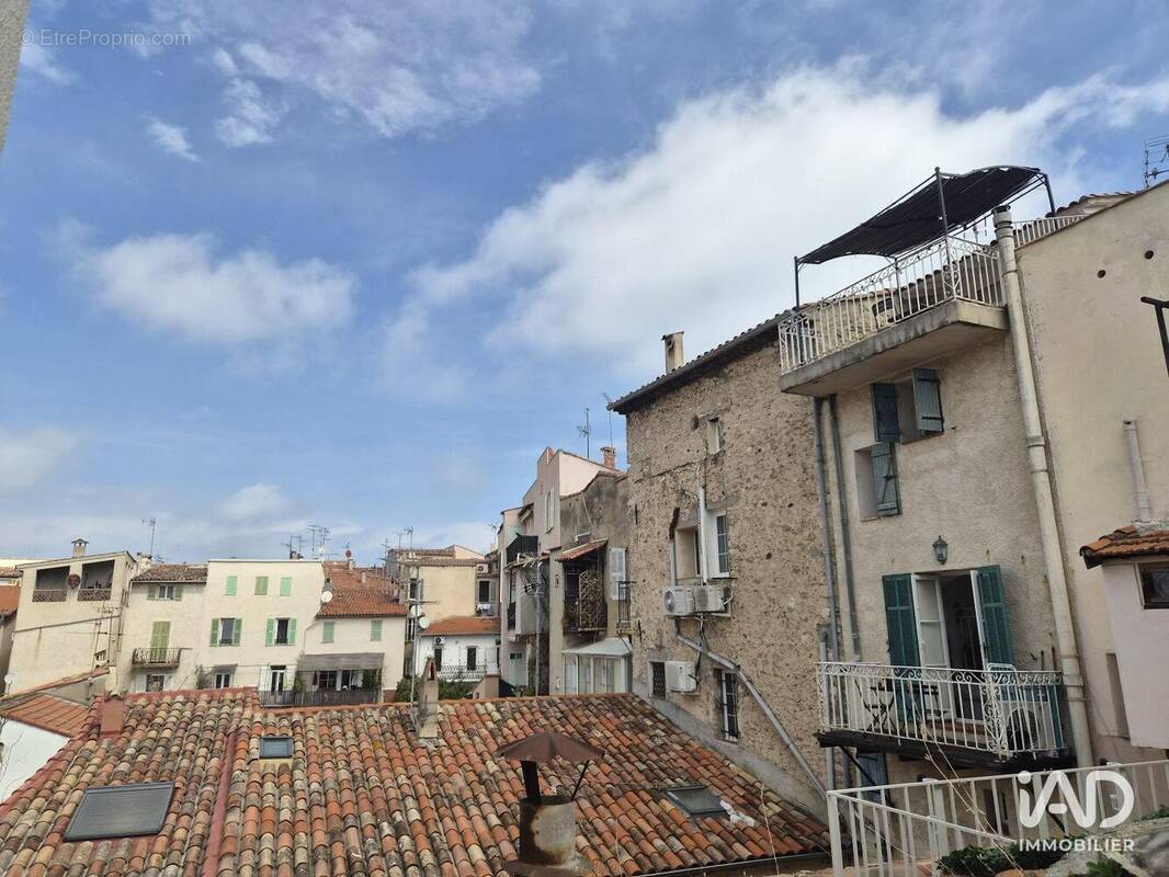 Photo 1 - Appartement à ANTIBES