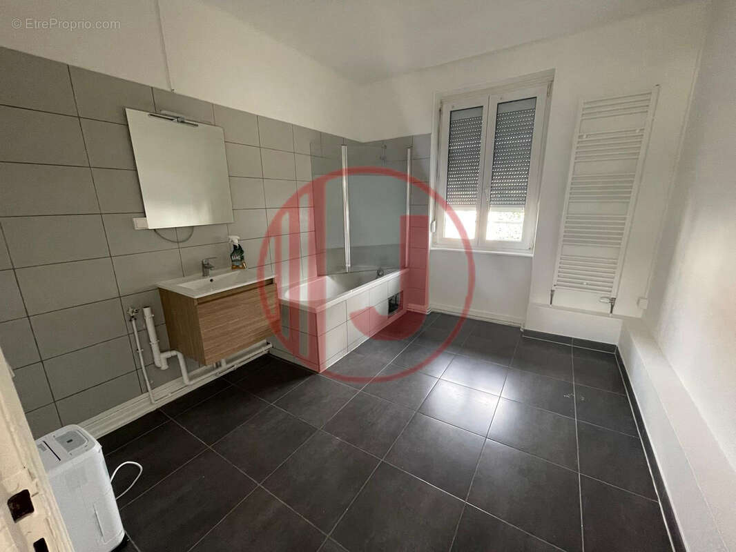 Appartement à MULHOUSE