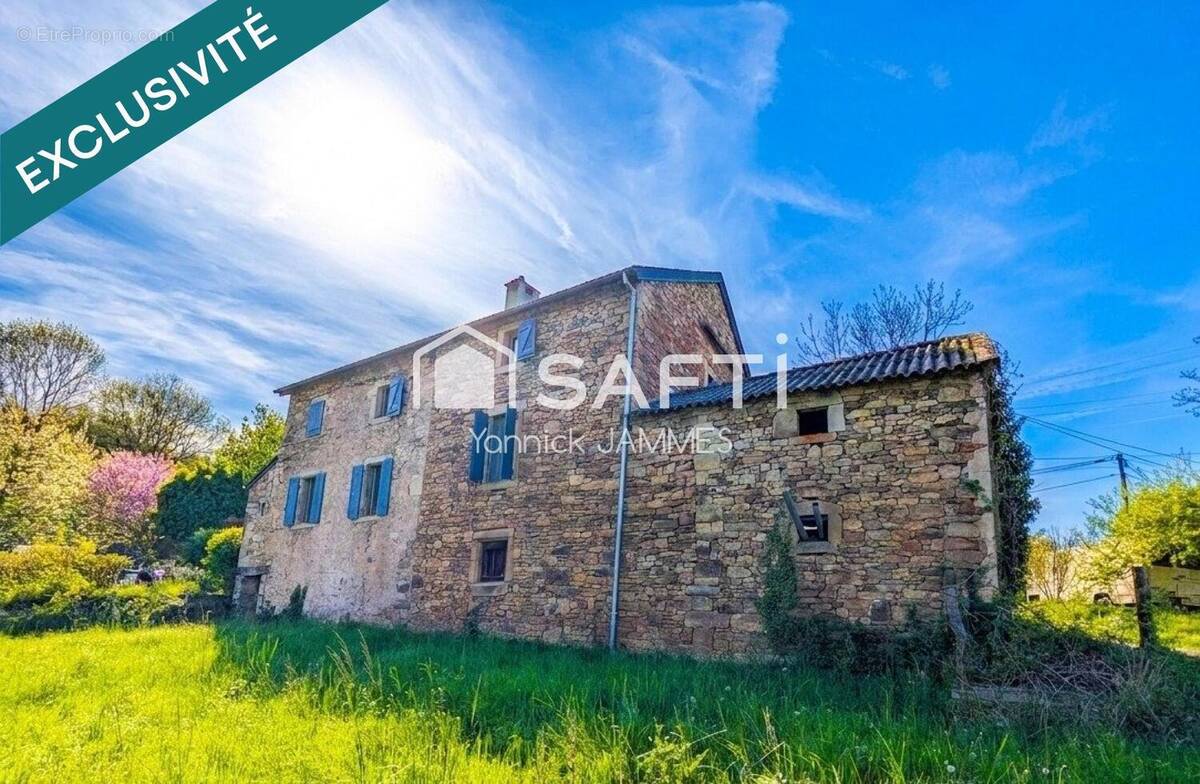 Photo 1 - Maison à COUPIAC