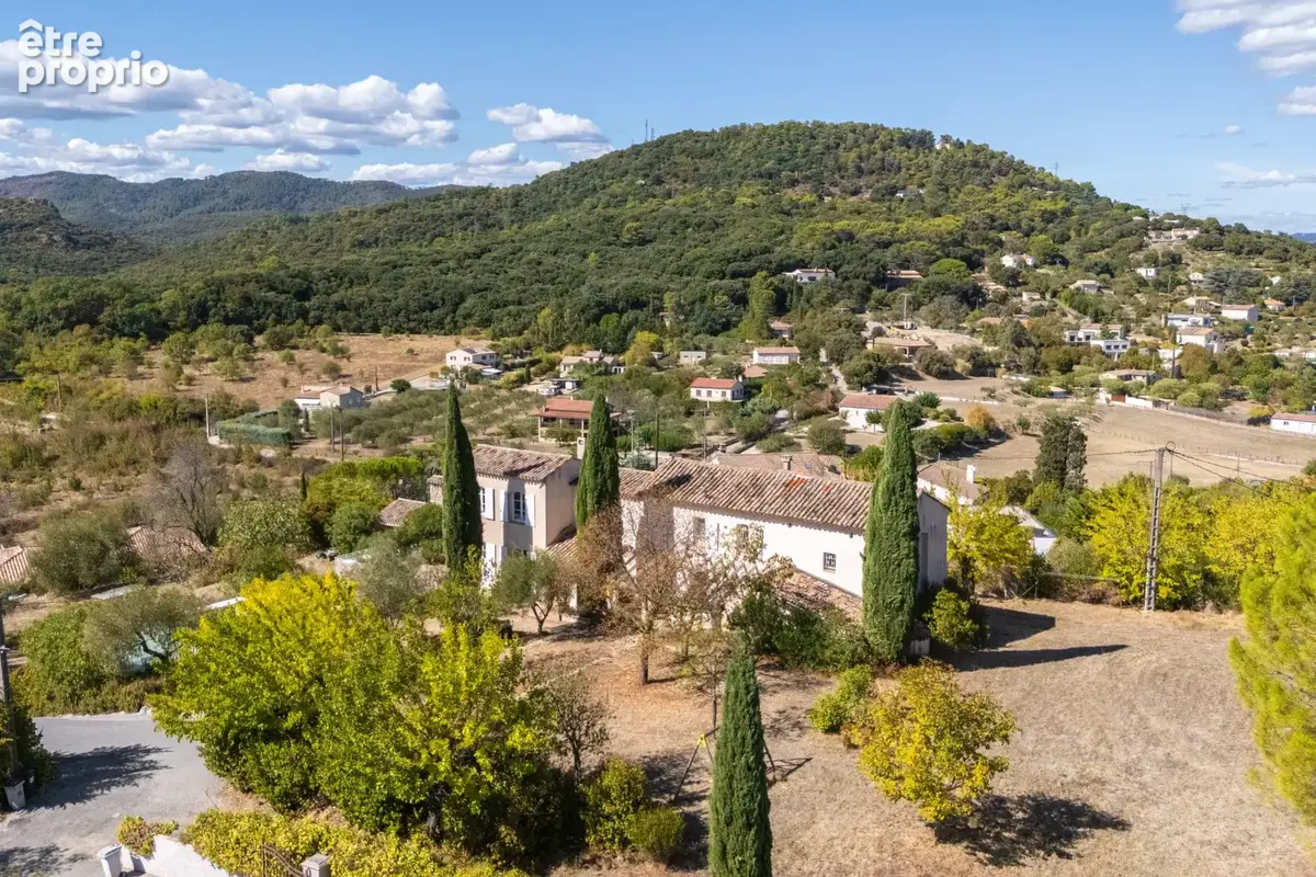 Ales -beau mas familial - terrain 4615m2 -  sh 258.85 m2 -charme, espace et convivialité - - photo 20