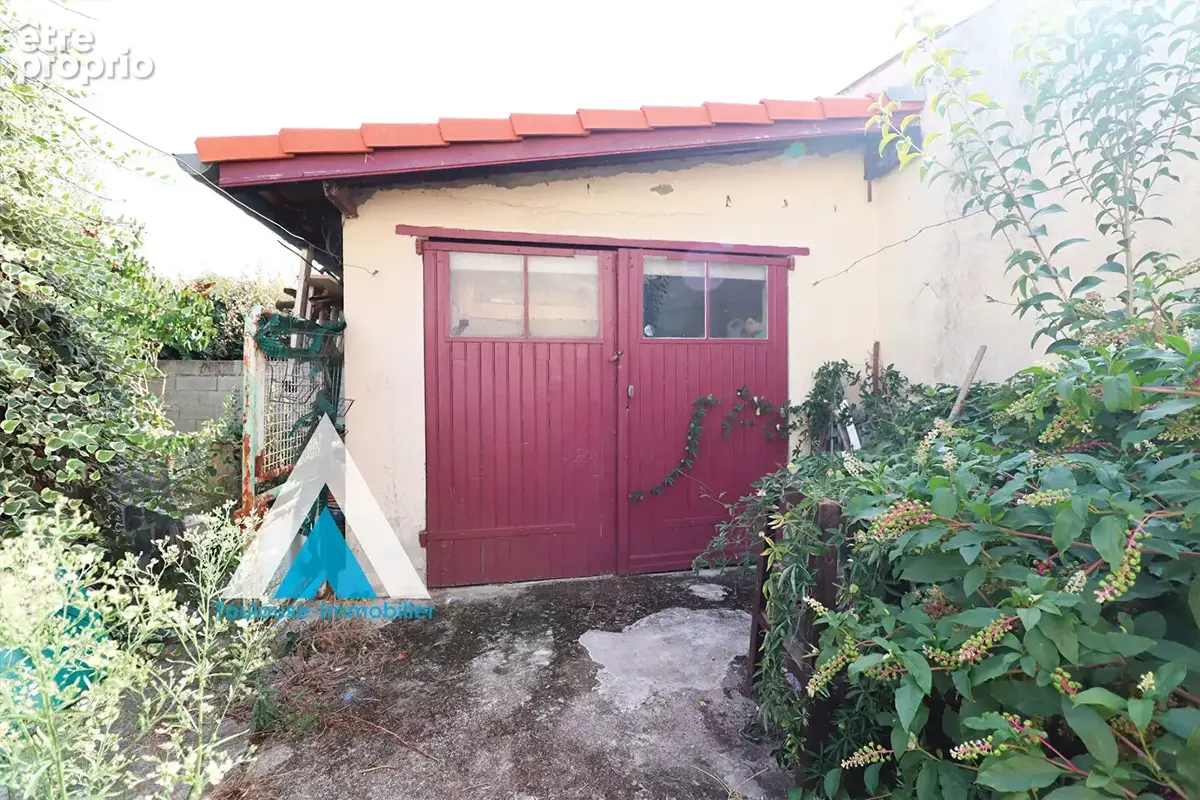 Sept deniers - maison t4 - garage - photo 5