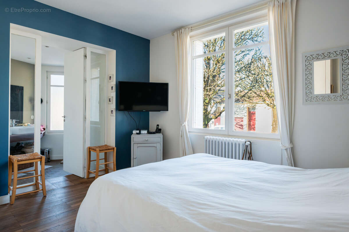 Maison à NANTES