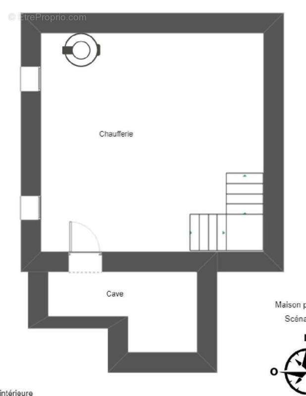 Maison à LA BAULE-ESCOUBLAC