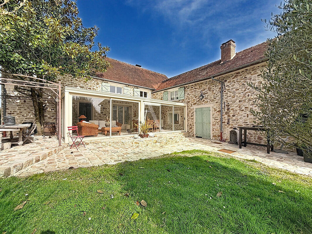 Maison à LA FERTE-SOUS-JOUARRE