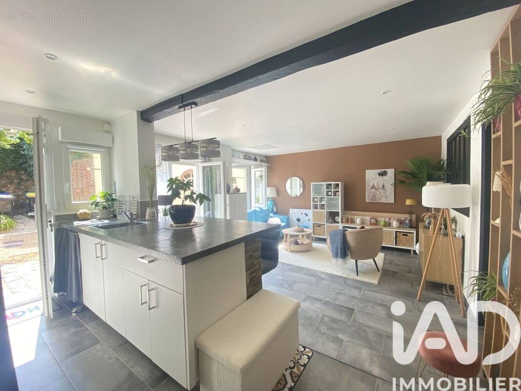 Photo 1 - Appartement à EPERNON