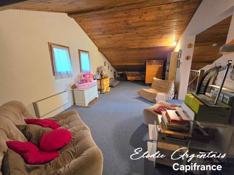 Maison à FONT-ROMEU-ODEILLO-VIA