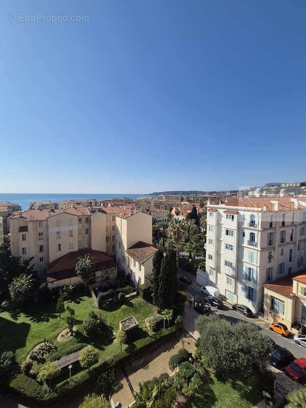 Appartement à MENTON